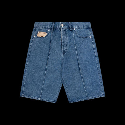 Corteiz Shorts (Dark Blue)