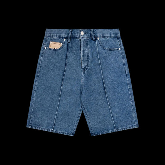 Corteiz Shorts (Dark Blue)