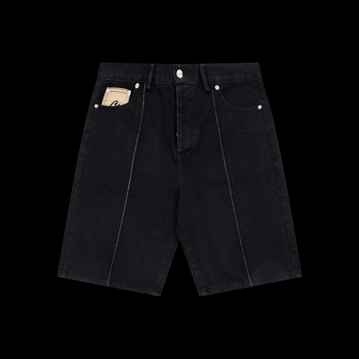 Corteiz Shorts (Black)