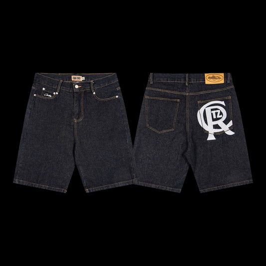 Corteiz Shorts (Dark Gray)