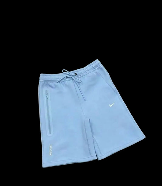 Nike Nocta Shorts (Sky Blue)