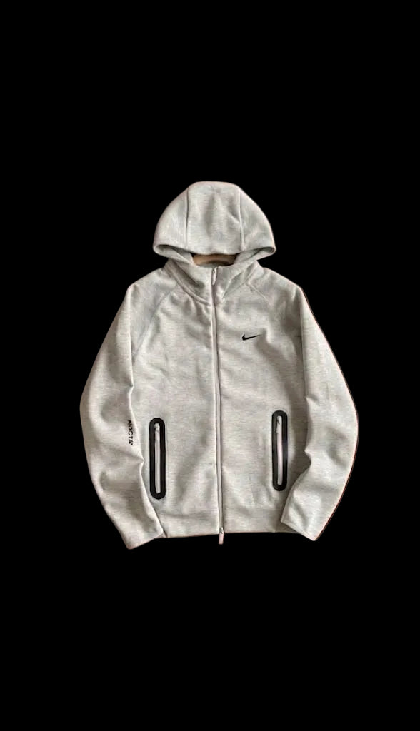 Nike Nocta Hoodie (Light Gray)