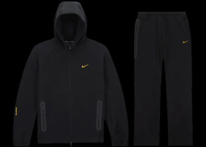 Nike X Drakes Nocta Tech Fleece Black
