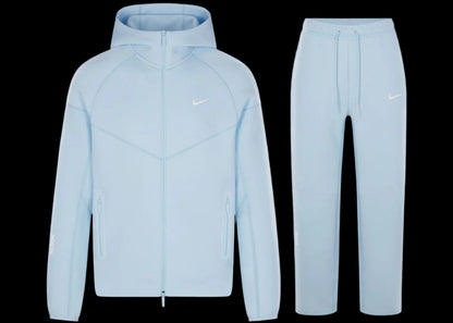 Nike X Drakes Nocta Tech Fleece Baby Blue