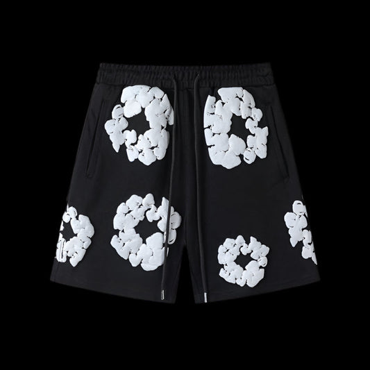 Denim Tears Shorts Black