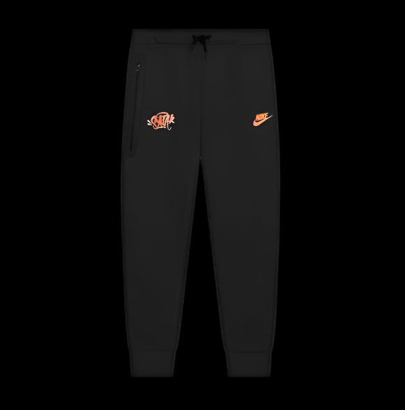 Syna X Nike Tech Fleece Set