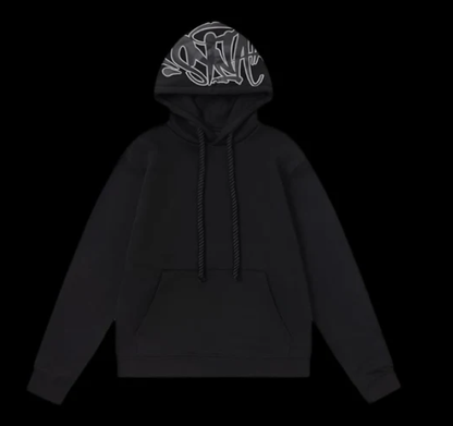 SynaWorld Tracksuit Black