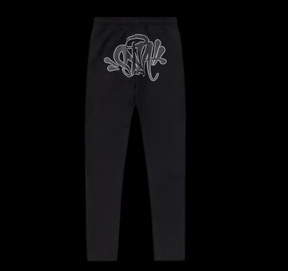 SynaWorld Tracksuit Black