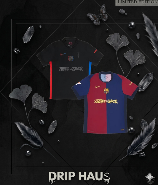 FC Barcelona X Travis Bundle