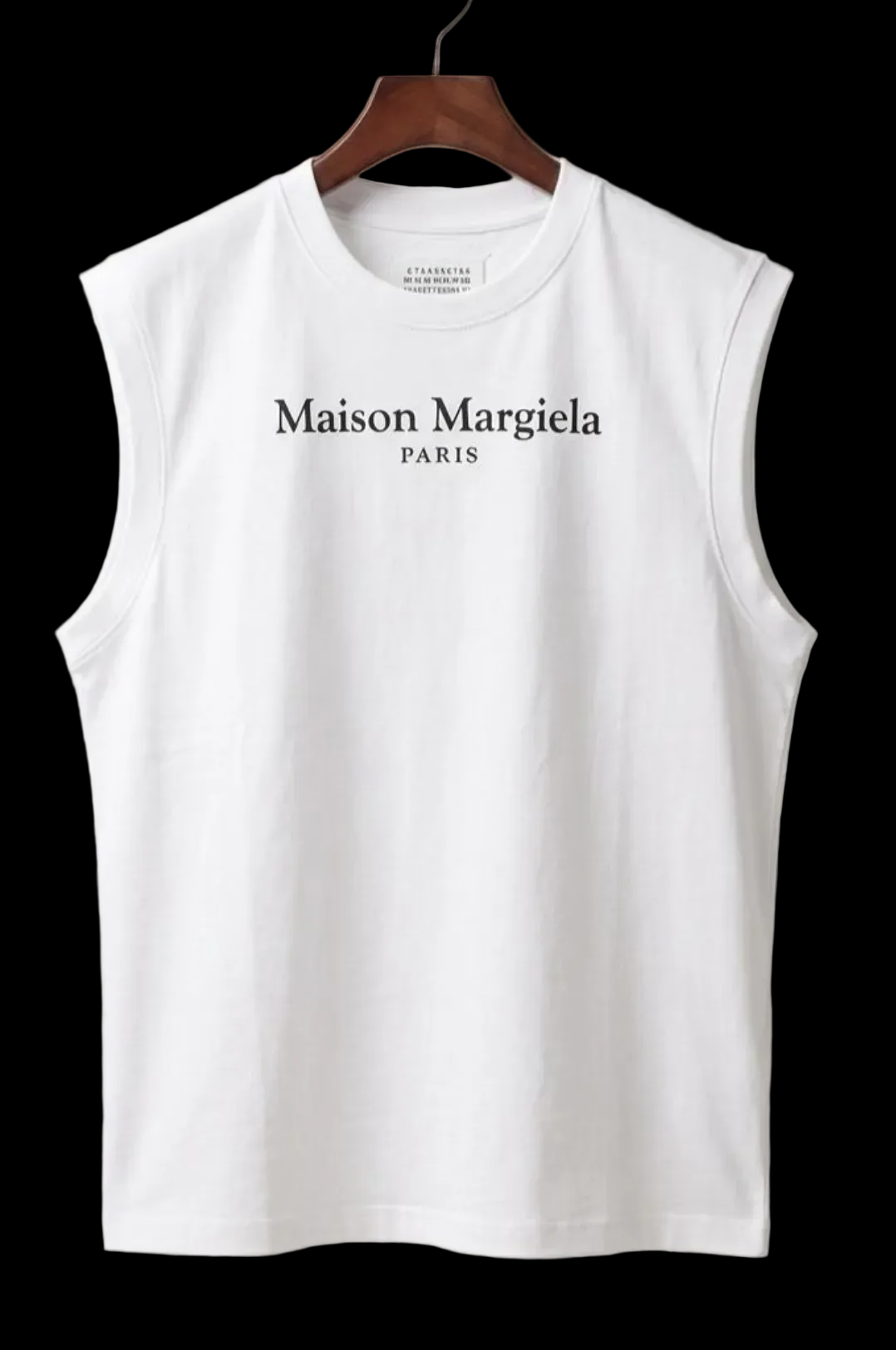 Maison Margiela Tank Top