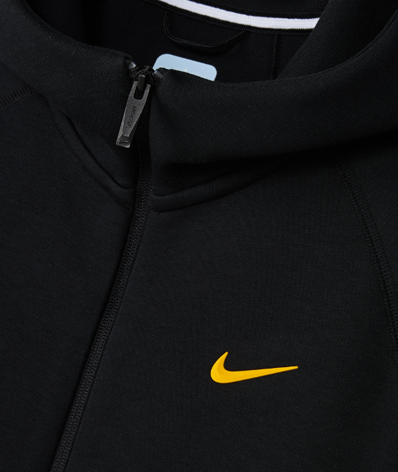 Nike X Drakes Nocta Tech Fleece Black