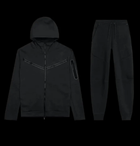 Nike Tech Fleece Black