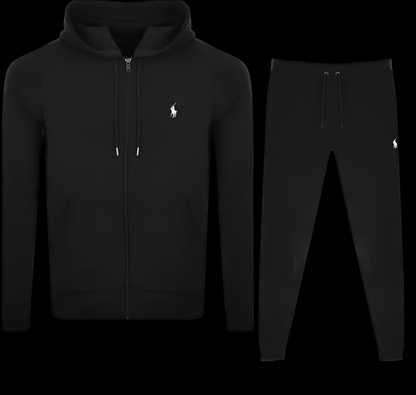 Polo Ralph Lauren Tracksuit Black