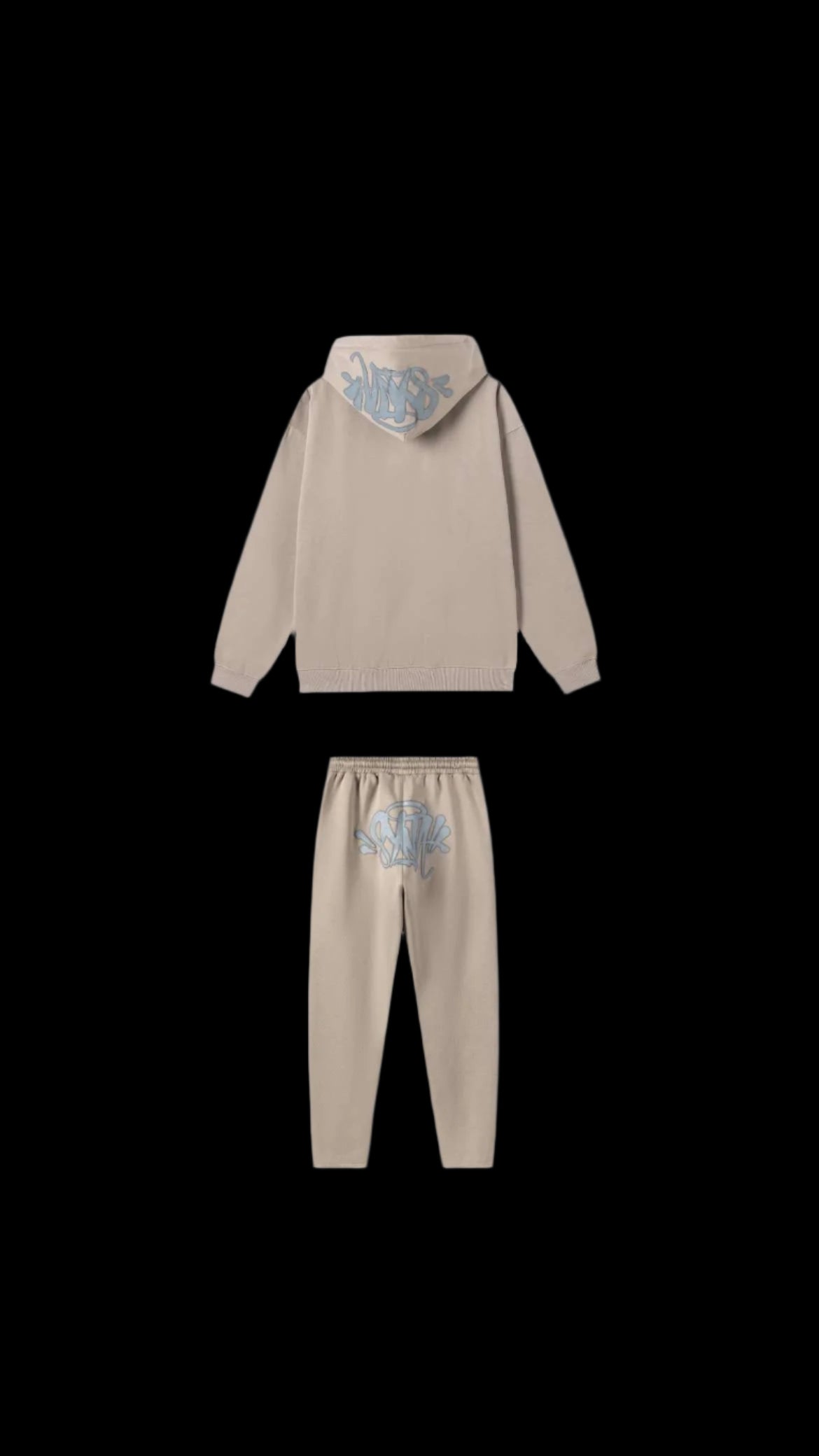 SynaWorld Tracksuit Beige