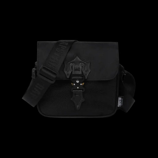 Trapstar Irongate Bag Midnight Black