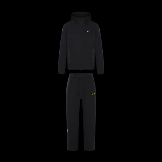 Nike X Drakes Nocta Tech Fleece Black