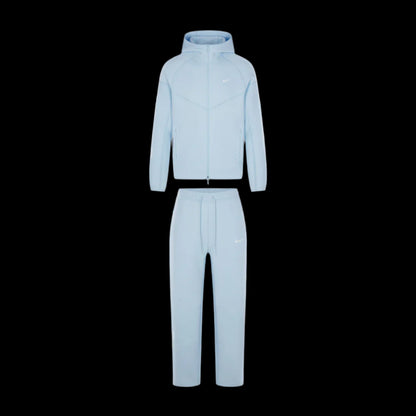 Nike X Drakes Nocta Tech Fleece Baby Blue
