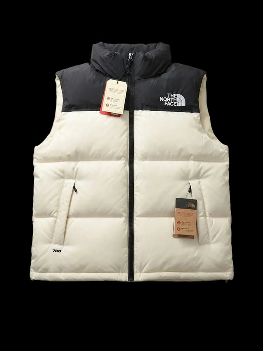 NorthFace Puffer White