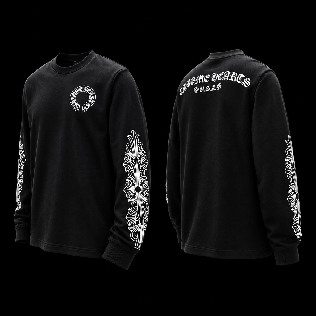 Chrome hearts long sleeve