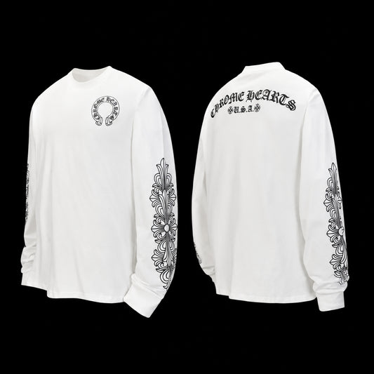 Chrome hearts long sleeve