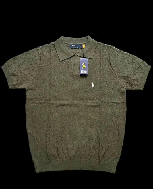Ralph lauren knit polo