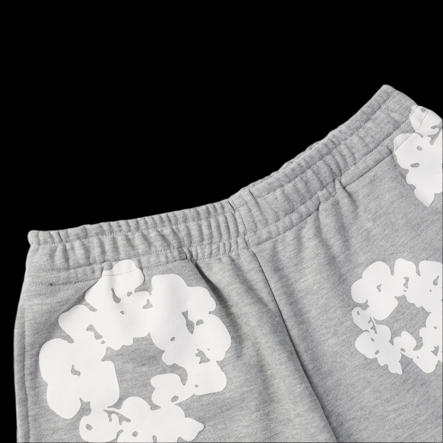 Denim Tears Shorts Grey