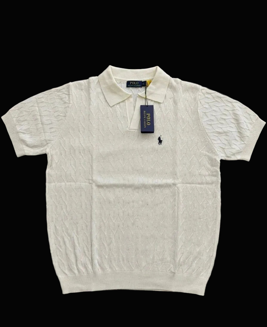 Ralph lauren knit polo