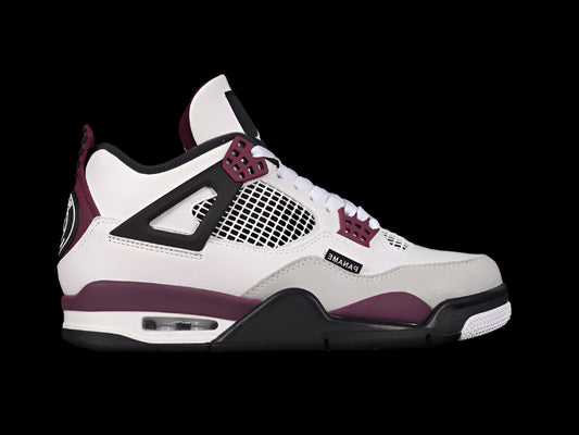 Jordan 4 X PSG