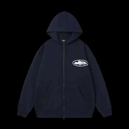 Corteiz Zip-Up