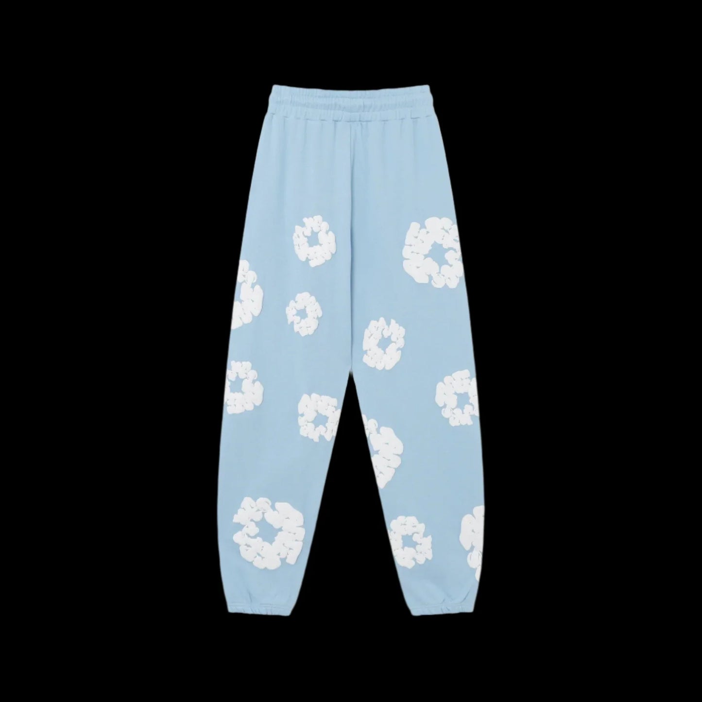 Denim Tears Baby Blue Sweatpants