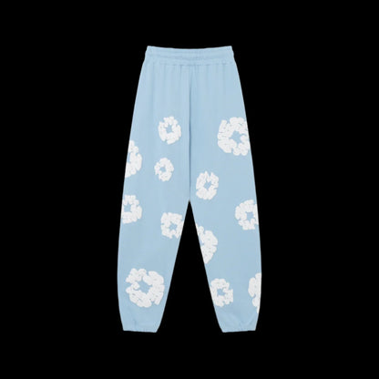 Denim Tears Baby Blue Sweatpants