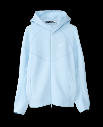 Nike X Drakes Nocta Tech Fleece Baby Blue