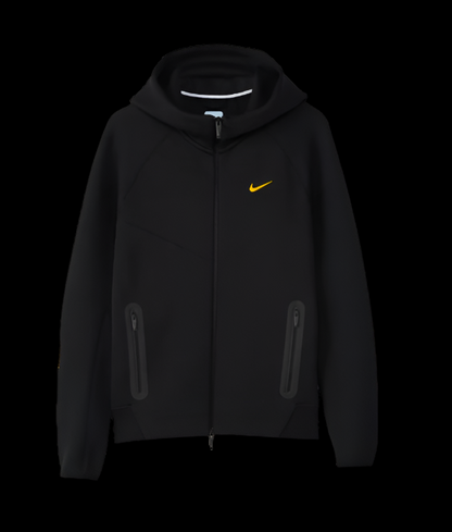 Nike X Drakes Nocta Tech Fleece Black